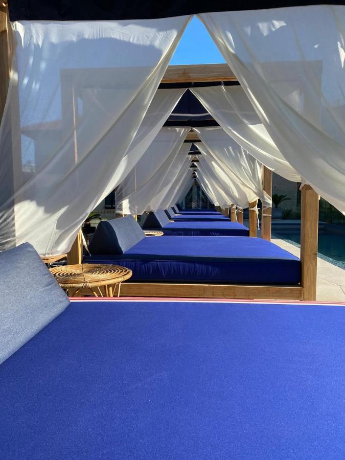 Hotel Blu Di Te ซานตา มาร์เกอริตา ลีกูเร ภายนอก รูปภาพ
