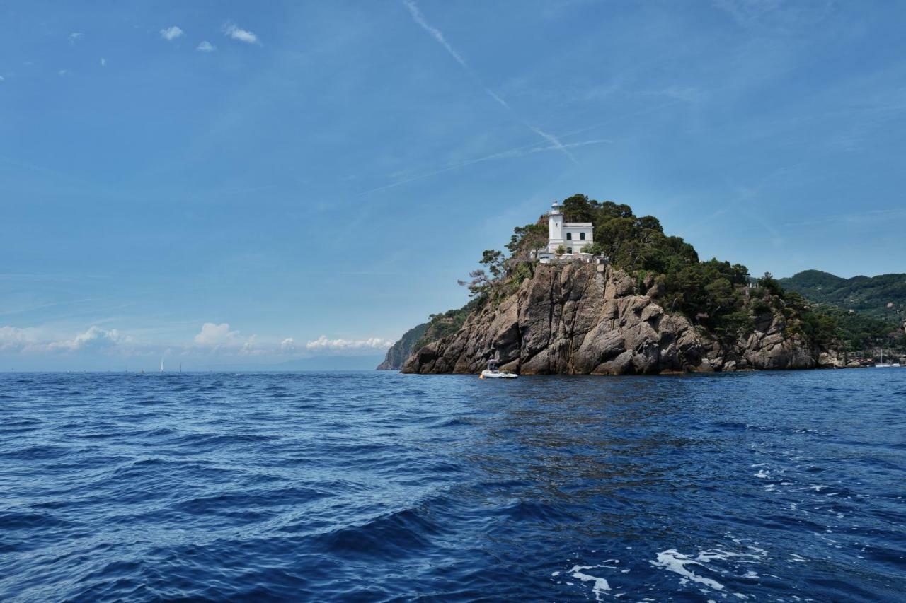 Hotel Blu Di Te ซานตา มาร์เกอริตา ลีกูเร ภายนอก รูปภาพ